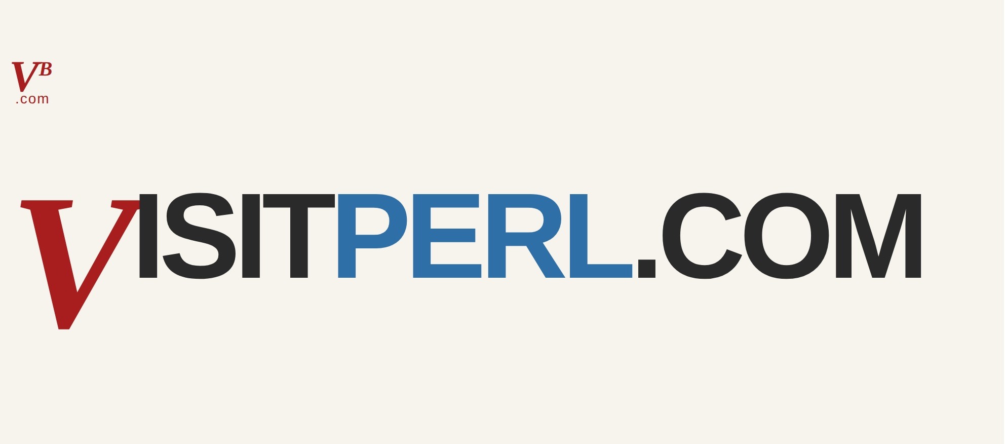 Visit Perl.com